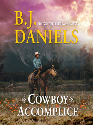 cover image of Cowboy Accomplice